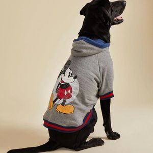 Harry Barker Mickey Mouse Sweatshirt, XL